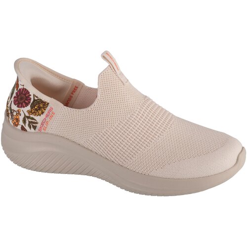 Skechers Nizke superge Slip-Ins Ultra Flex 3.0 New Wings Bela Slike