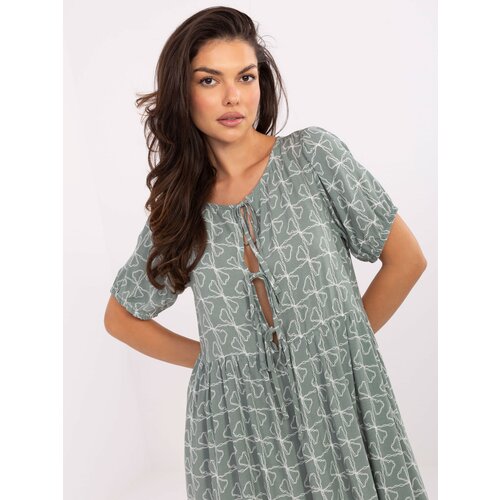 Sublevel Dress-D73771M30466A-pistachio Cijene