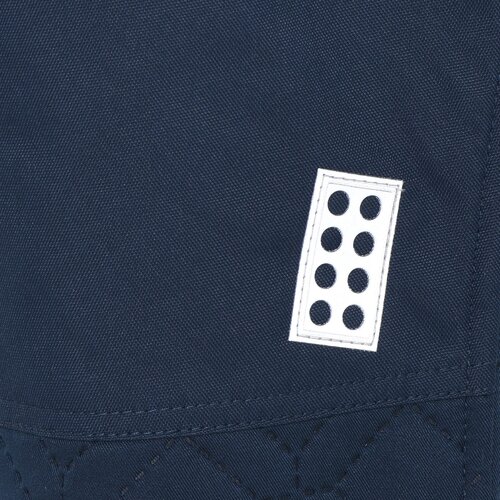 Lego duplo termo set - jakna i pantalone, teget Slike