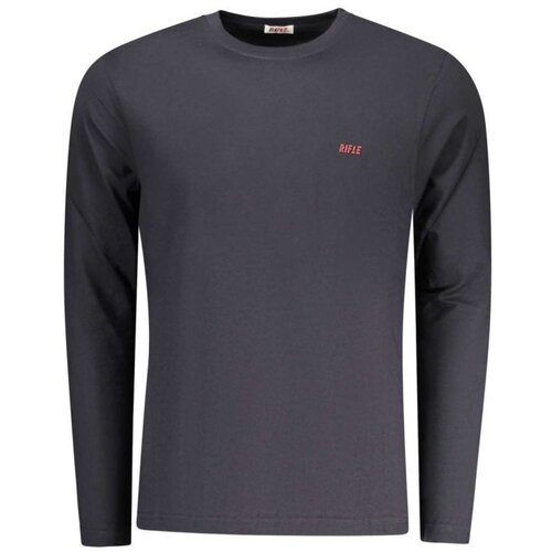 Rifle mu&amp;Scaron;ka majica dugih rukava rft399 teget Slike