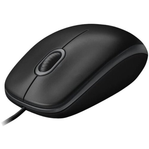 Logitech B100 Optical USB crni x Cene