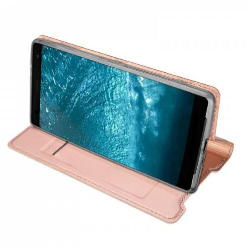 Dux ducis preklopna torbica huawei p smart 2020 - pink Slike