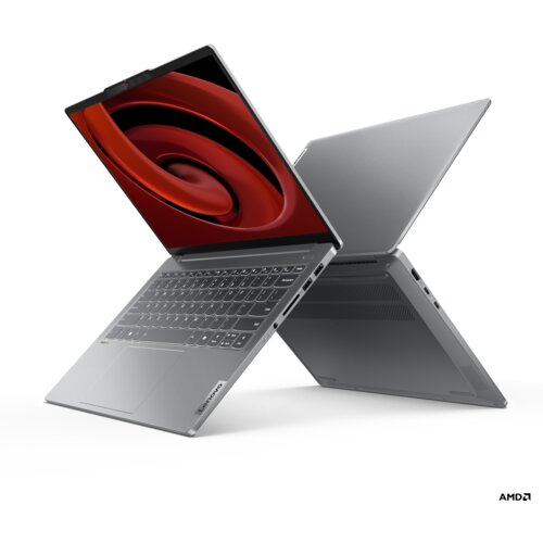Lenovo ideapad pro 5 14AHP9 (arctic grey) 2.8K oled, R7 8845HS, 16GB, 1TB ssd, rtx 3050 6GB (83D3003XYA) Slike
