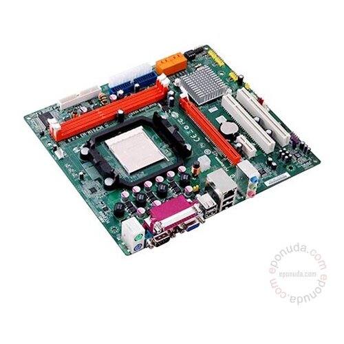Ecs AM3 MCP61M-M3 (V7.1) VGA DDR3 matična ploča Slike