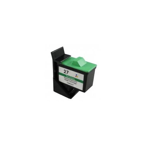  Kartu&amp;scaron;a Lexmark 26 , 27 Barvna Slike
