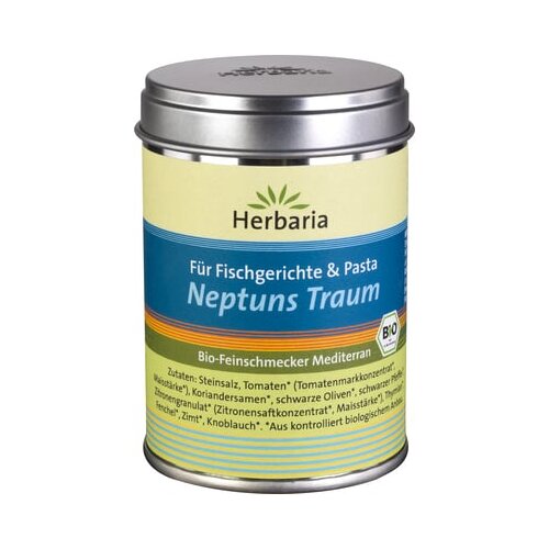 Herbaria Mešanica začimb "Neptunove sanje" Cene