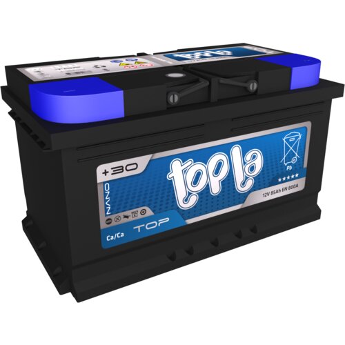 Topla AKUMULATOR 85AH (D+) 800A L4B 315X175X175 Slike