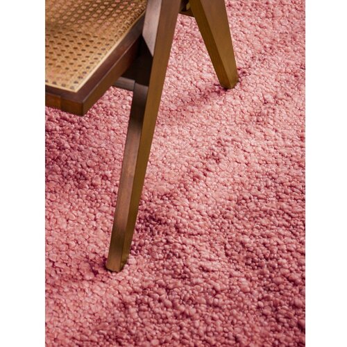 Ted Baker Temno rožnata ročno tkana boucl&amp;eacute; preproga 120x170 cm Notting Hill Portobello &amp;ndash; Slike
