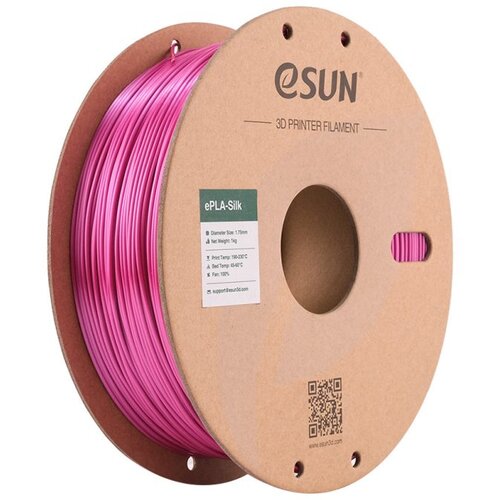 eSUN ePLA Silk LJUBIČASTA (Violet) 1kg 1.75mm PaperRoll (EPLA-SILK-P175VI1) Cijene