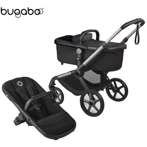 BUGABOO otroški voziček fox™ 5 renew base 2v1 graphite/heritage black Cene