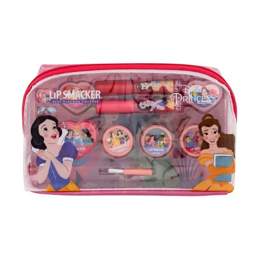 Lip Smacker Disney Princess Essential Makeup Bag sjajilo za usne