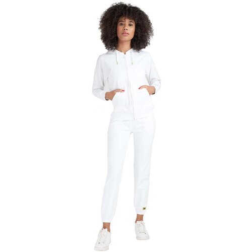 Leone 1947 Trenirka komplet Woman Tracksuits Neon Bela Cene
