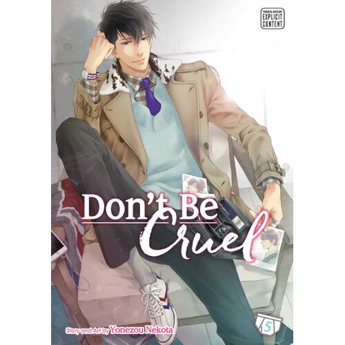 Harper Collins Publishers Ltd Yonezou Nekota - Don't Be Cruel, Vol. 05 Cene
