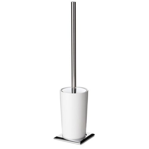 Tatay wc četka 8,5x8,5x37,5cm inox abs zamak, ronda Cijene
