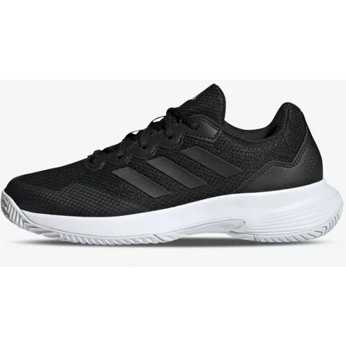 Adidas Čevlji Gamecourt 2.0 Tennis Shoes ID1494 Črna
