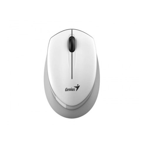Genius NX-7009 Wireless belo-sivi Cene