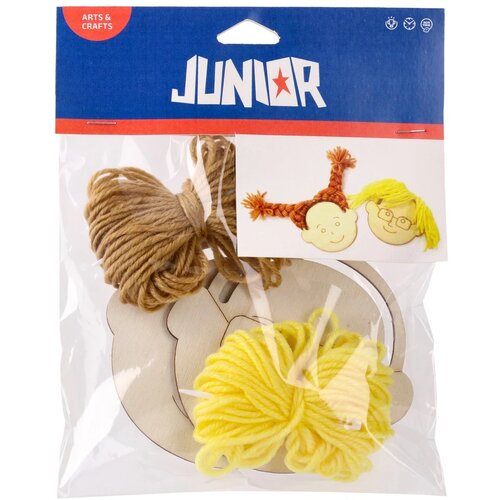 Junior Crafty creativ, kreativni set, pravljenje frizure Cene