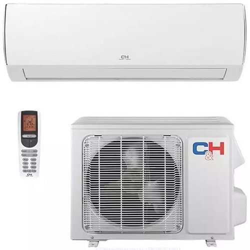  Klimatska naprava Cooper&Hunter Veritas CH-S12FTXQ2-NG WiFi z montažo Cene