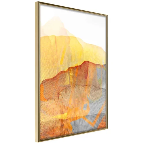  Poster - Martian Landscape 30x45