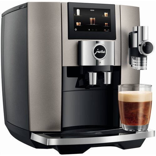 Jura J8 Midnight Silver (EA) Kava-aparat 15471 Slike