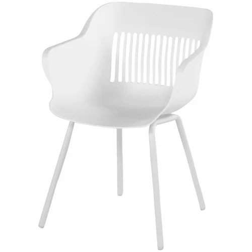 Hartman Beli plastični vrtni stoli v kompletu 2 ks Jill Rondo –