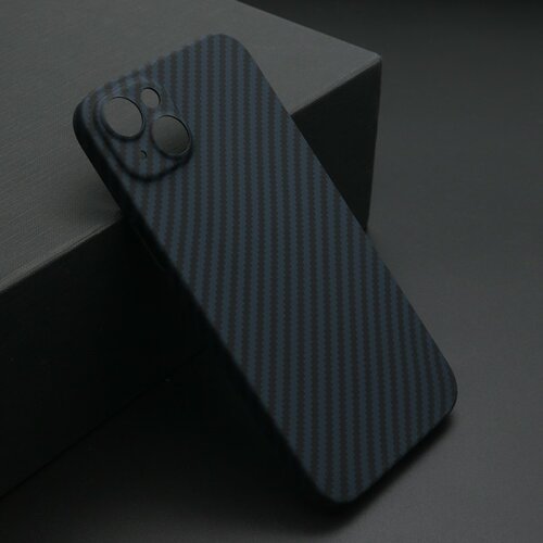 Ms futrola carbon stripes za iphone 14 plus (6.7) plava Cene