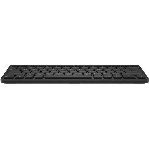 HEWLETT-PACKARD Tastatura 350 Compact Multi-Device bežicna/Bluetooth/US/692S8AA/crna Slike