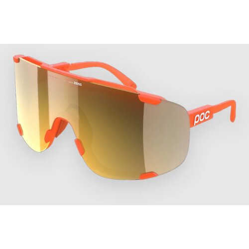Poc Devour Fluo. Orange Translucent Soncna ocala clarity rd / prtly sny gld Cene