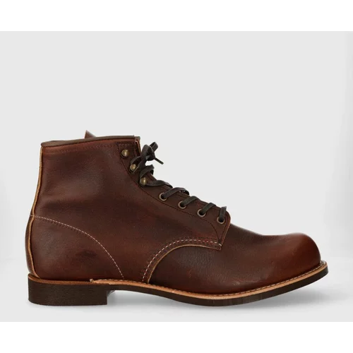Red Wing Kožne cipele Blacksmith za muškarce, boja: smeđa, 3340