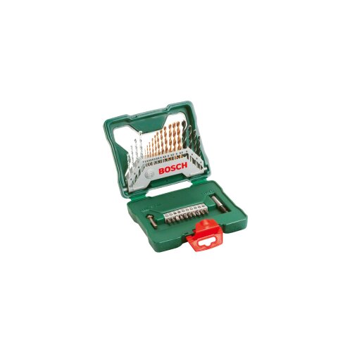 Bosch 30-delni set x-line titanium 2.607.019.324 Slike