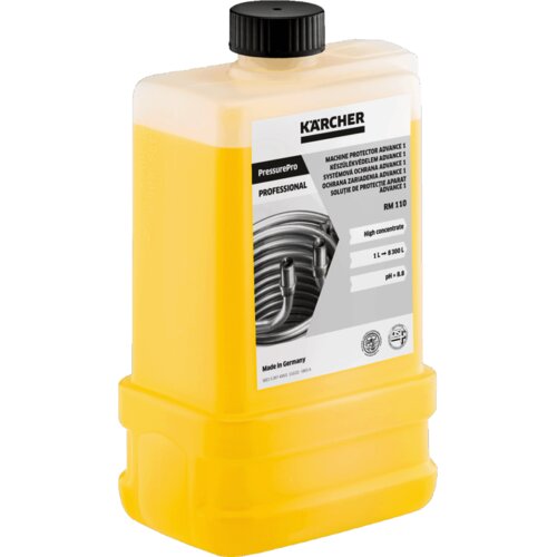  Karcher Za&amp;scaron;tita od nastanka kamenca kod visokotlačnih čistača, 1 lit &amp;ndash; RM 110, Advance 1 Slike