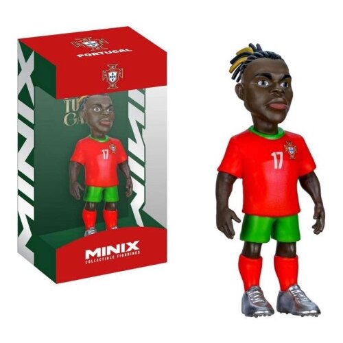 Minix figura world cup portugal rafael leao ( MNX22908 ) Cene