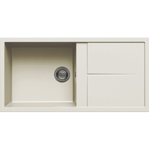  Sudoper SHR Unico 480 Bianco Antico Cene