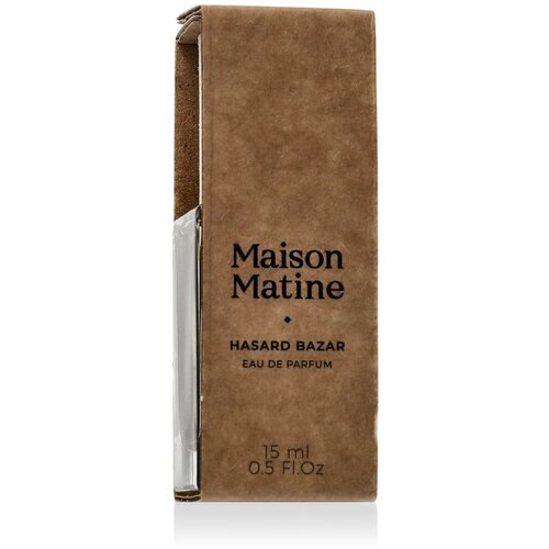 Maison Matine Hasard Bazar Eau de Parfum 15 ml Slike
