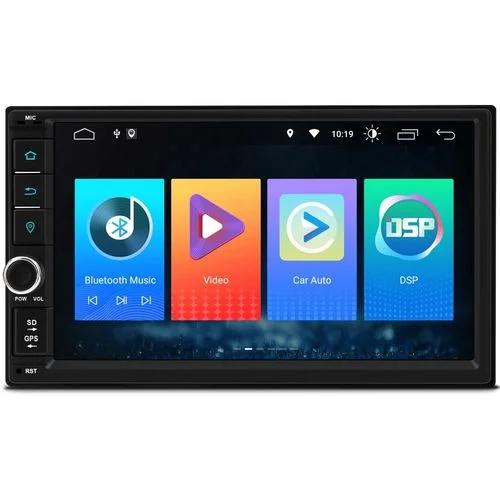 Radio za auto, Android 12.0, 7", 2+32G