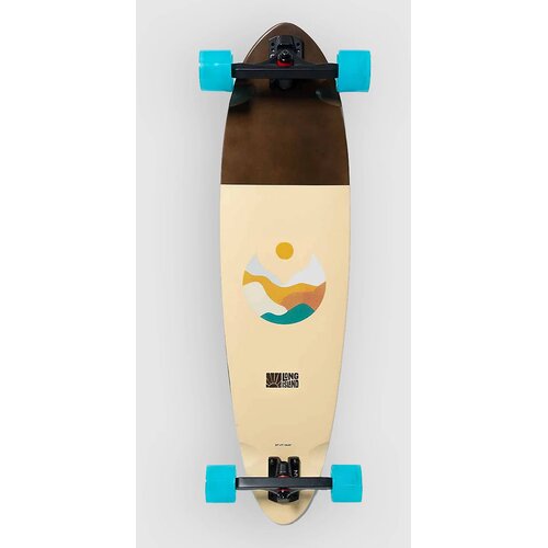 Long Island Longboards Gloomer 35"X9" Pintail Komplet uni Cene