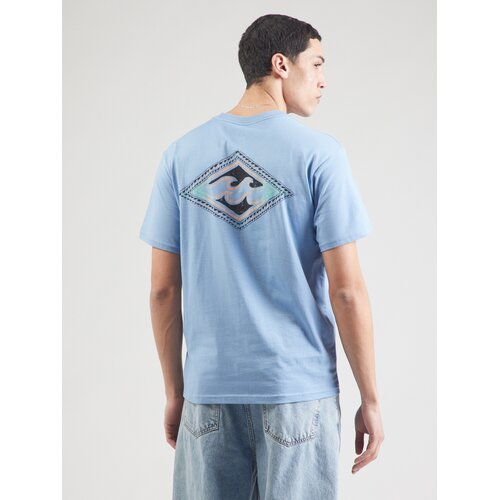 Billabong Majica &amp;#039;CRAYON WAVE&amp;#039; nebesko plava Slike