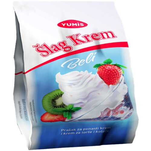 Yumis Šlag krem beli 500g Cene