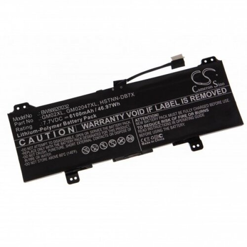  Baterija za HP Chromebook 11 G7, 6100 mAh Slike