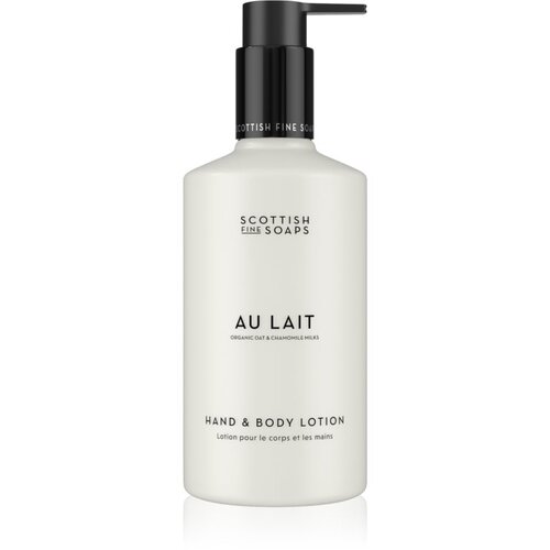 Scottish Fine Soaps Au Lait mlijeko za tijelo 300 ml Cijene