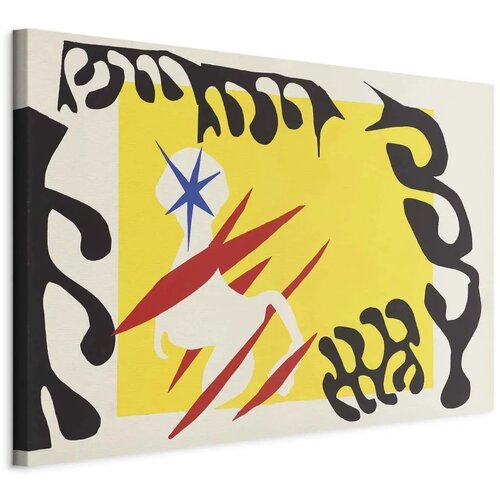  Slika - Henri Matisse &ndash; Nightmare of the White Elephant 30x20 Standard Cijene