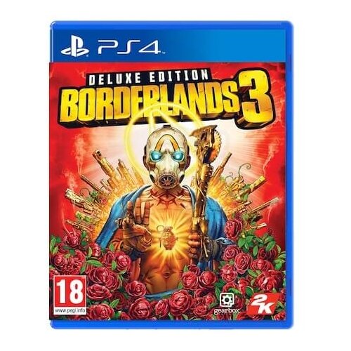 Borderlands 3 Deluxe Edition (PS4) Slike