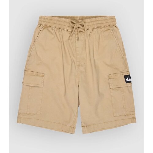 Quiksilver Taxer Cargo Kids Kratke hlace khaki Cene