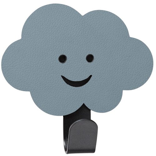 LIND DNA Plava željezna kuka s postavljanjem bez bušenja Cloud Nupo – Cijene