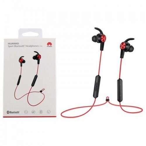 Rivacase huawei bluetooth slu&amp;scaron;alke AM61 sports lite - rdeče Slike