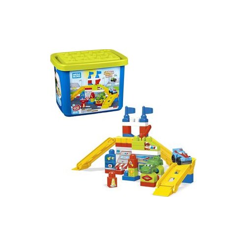  Kocke Mega Bloks garaža, 60 delova FP FVJ02 Cene