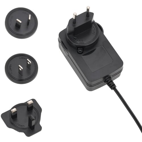 VidaXL božićni djed mraz na napuhavanje s led svjetlima 820 cm Slike
