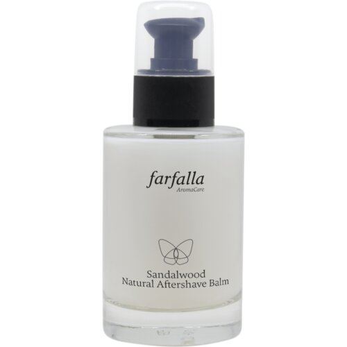 farfalla Natural&nbsp;Aftershave&nbsp;Balm&nbsp;Sandalwood - 100 ml Cijene