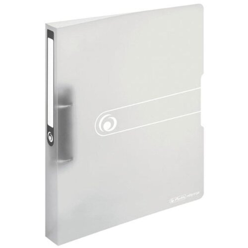 Herlitz Mapa uložna A4 s 2D ringa, fi 25 mm, hrbat 40 mm, Easy orga to go, prozirna Cijene