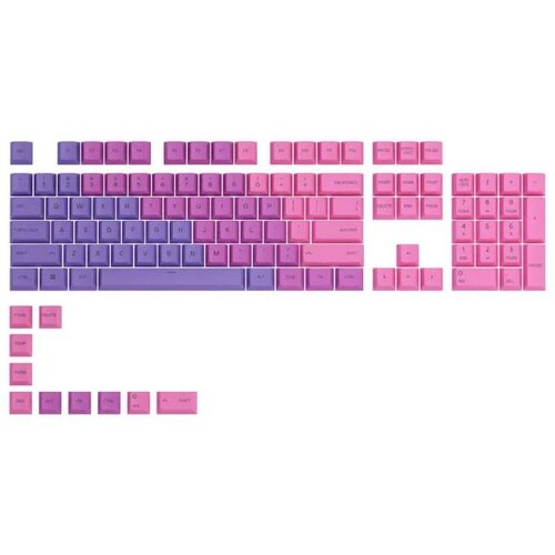 Glorious Keycaps GPBT - Nebula (Kapice za tastaturu) Cene